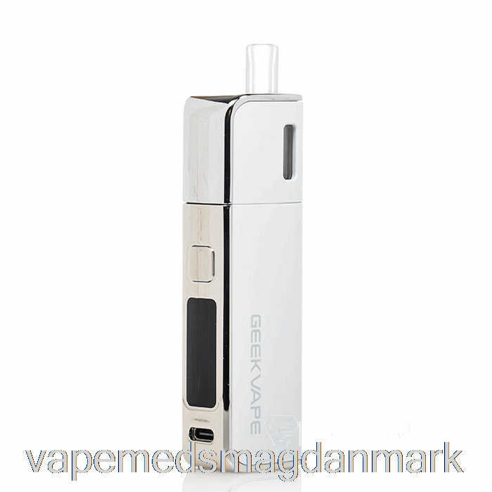 Vape Væske Geek Vape Soul 30w Pod System Hvid